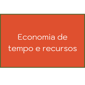economia de tempo e recursos uttala